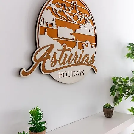 Lejlighed Ah El Rinconin Del Milan Vut5652as Oviedo