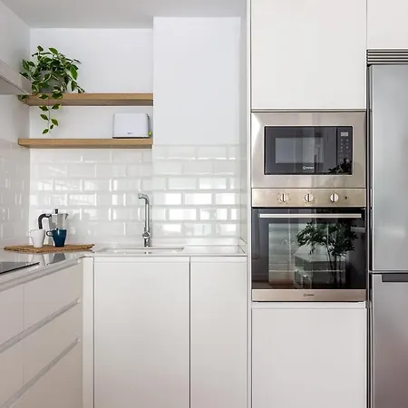 Апартаменты Ah El Rinconin Del Milan Vut5652as *